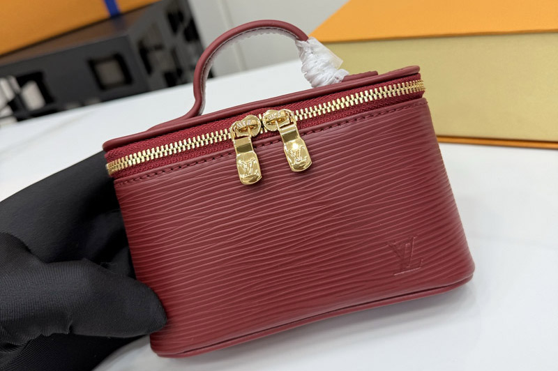 Louis Vuitton M25688 LV Nice Beauty bag