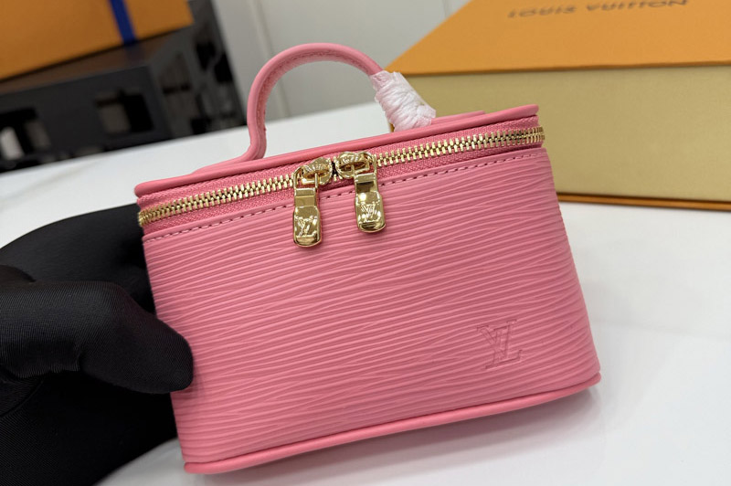 Louis Vuitton M25690 LV Nice Beauty bag