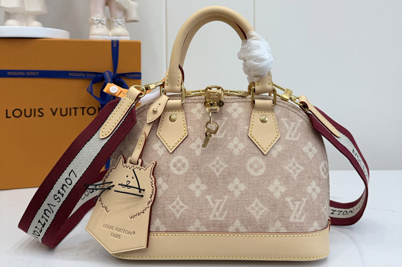 Louis Vuitton M25728 LV Alma BB bag