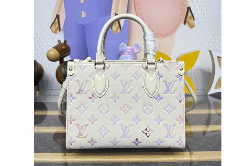 Louis Vuitton M25770 LV OnTheGo PM tote Bag