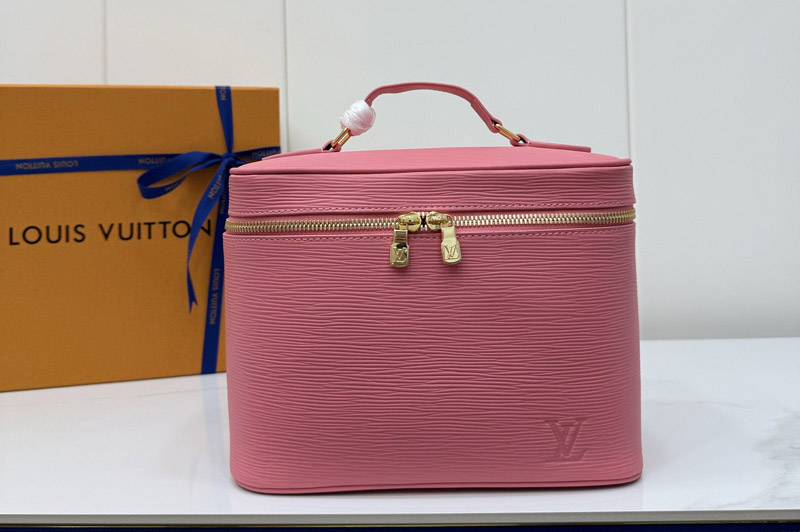 Louis Vuitton M25856 LV Nice BB beauty case bag