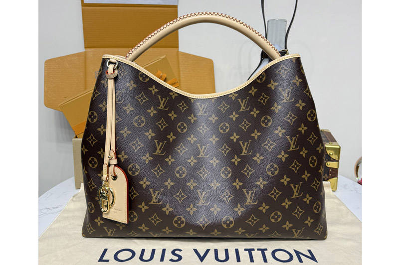 Louis Vuitton M25877 LV Again handbag