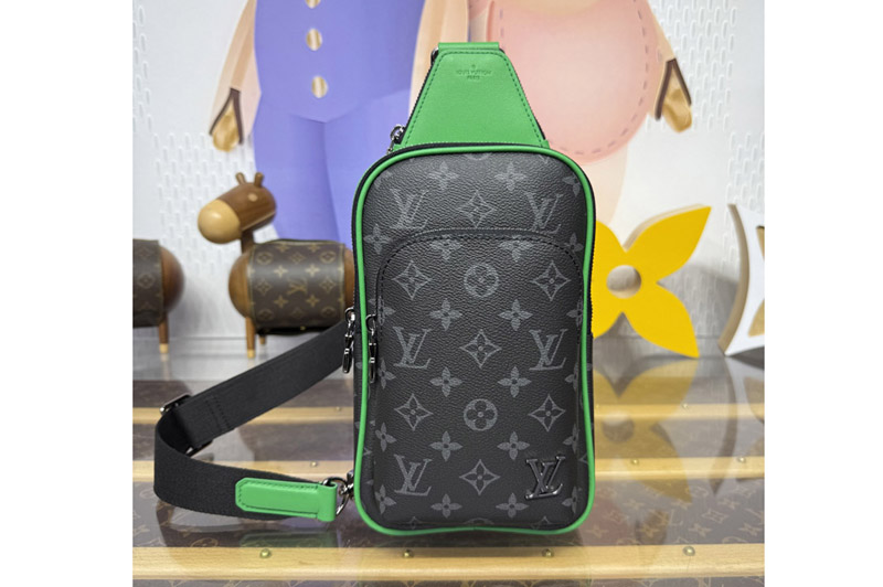 Louis Vuitton M25891 LV Avenue Slingbag PM cross-body bag