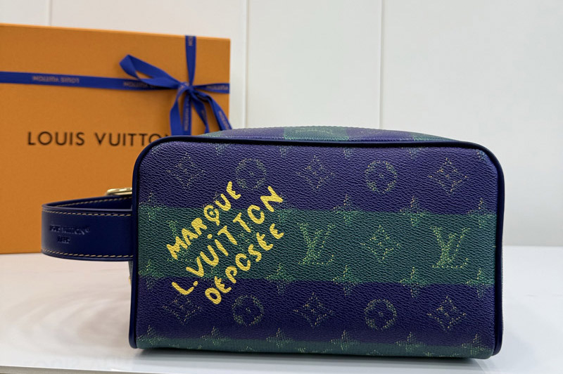 Louis Vuitton M25902 LV Locker Dopp Kit bag
