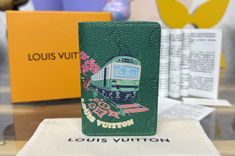 Louis Vuitton M26293 LV Passport Cover