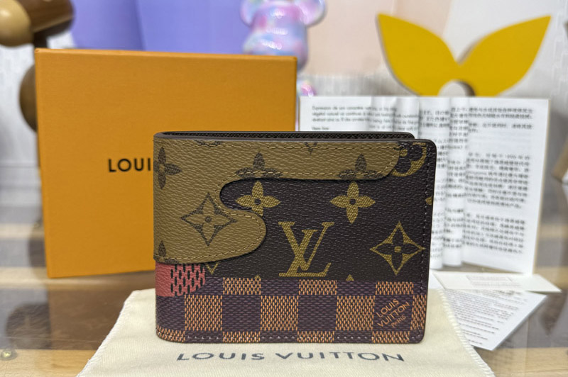 Louis Vuitton M26012 LV Slender Wallet