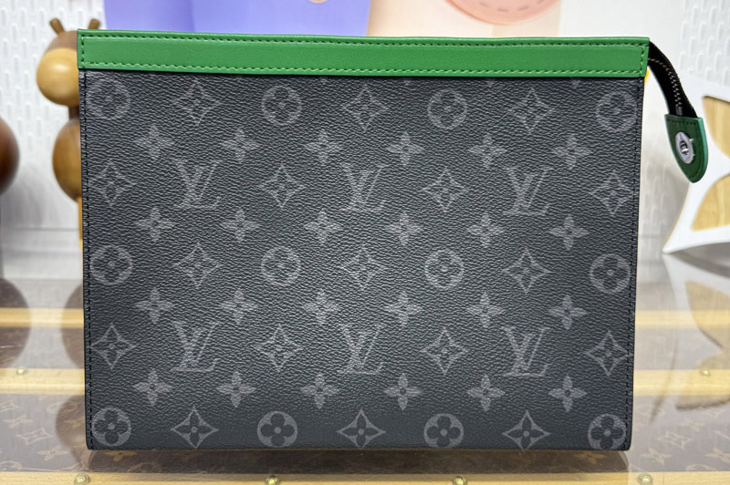 Louis Vuitton M26031 LV Pochette Voyage MM Bag