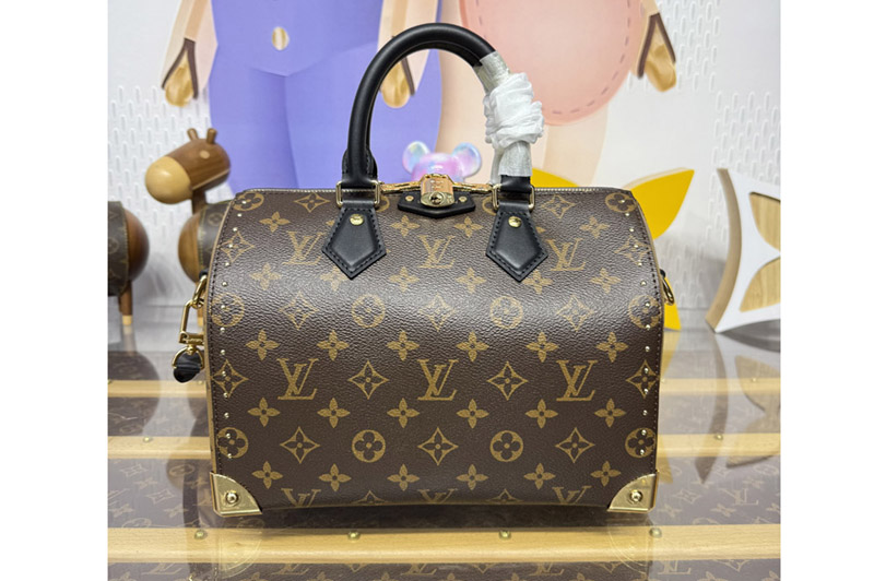 Louis Vuitton M26181 LV Speedy Trunk 25 Bag