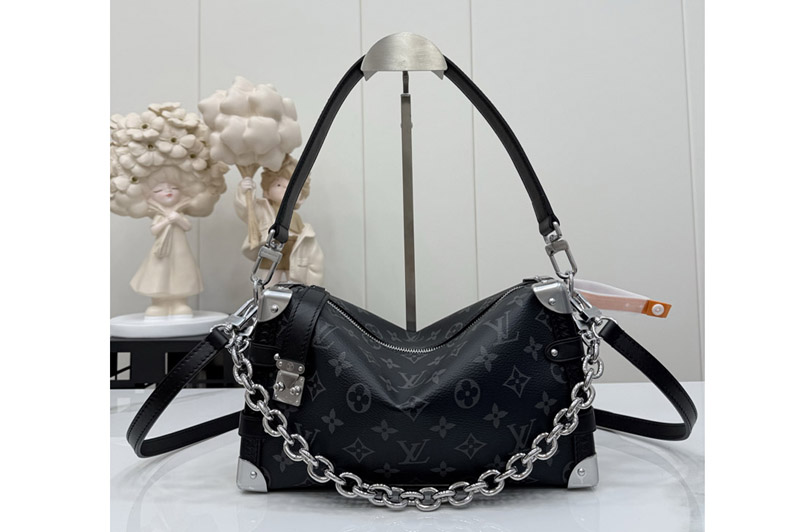Louis Vuitton M26226 LV Side Trunk MM East West Bag