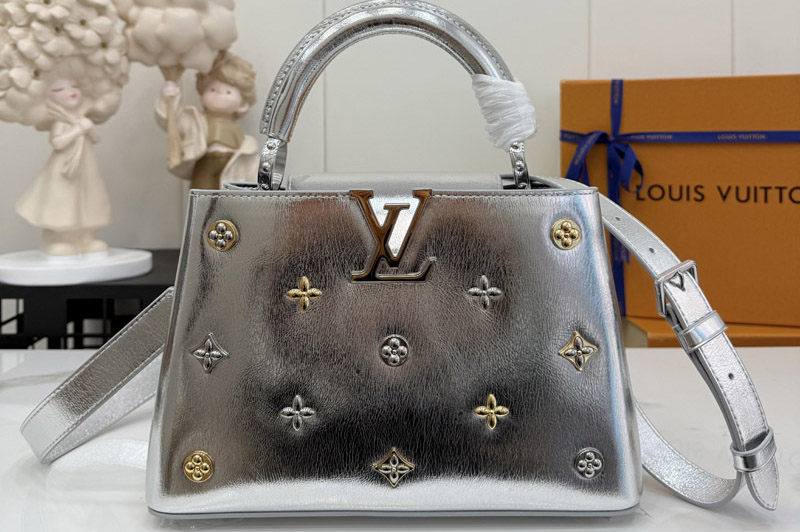 Louis Vuitton M26256 LV Capucines BB bag