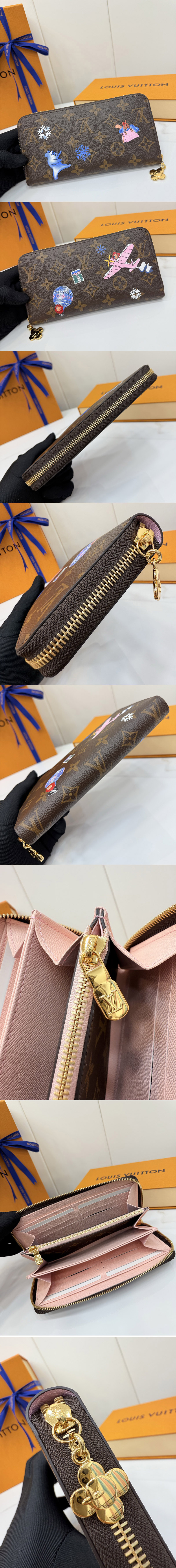 Replica Louis Vuitton Wallets