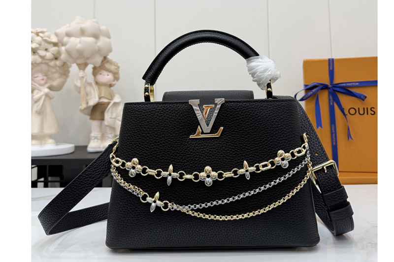 Louis Vuitton M26351 LV Capucines Mini bag