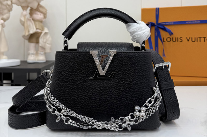 Louis Vuitton M26351 LV Capucines Mini bag