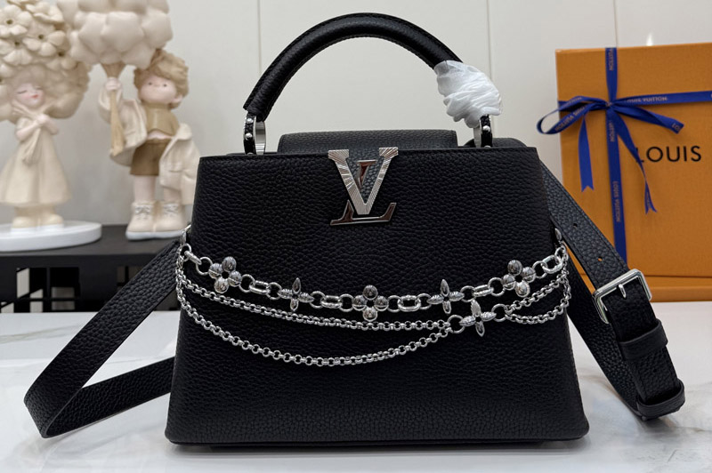 Louis Vuitton M26814 LV Capucines BB bag