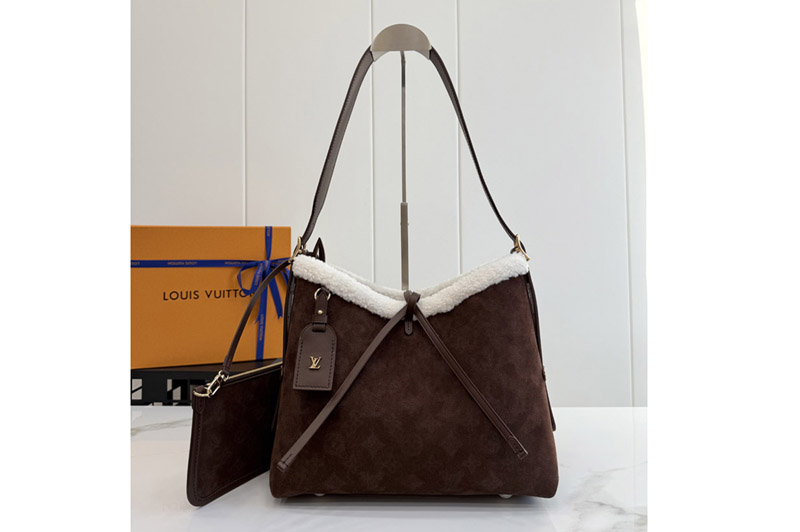 Louis Vuitton M26421 LV CarryAll PM Bag
