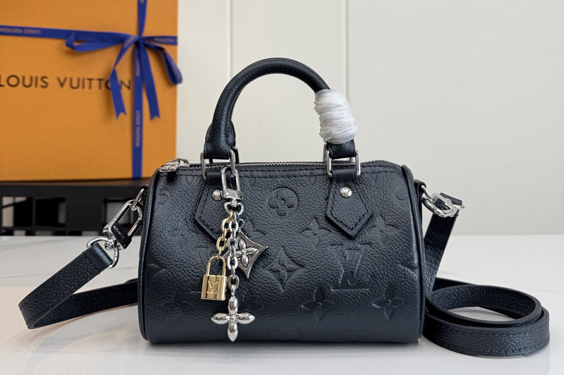 Louis Vuitton M26510 LV Nano Speedy Bag