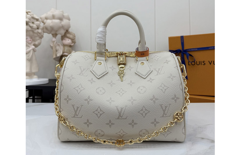 Louis Vuitton M26690 LV Speedy Bandoulière 25 Bag