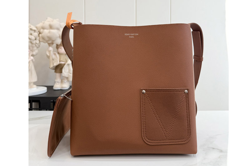 Louis Vuitton M26745 LV Verso Hobo Bag