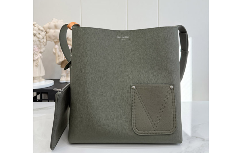 Louis Vuitton M26747 LV Verso Hobo Bag