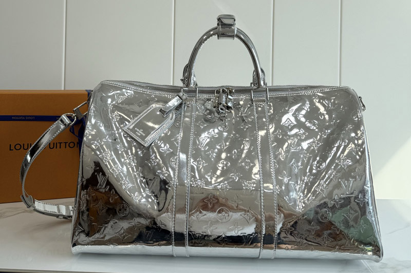 Louis Vuitton M26766 LV Keepall Bandoulière 50 Bag