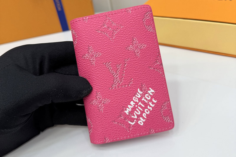Louis Vuitton M26839 LV Pocket Organizer