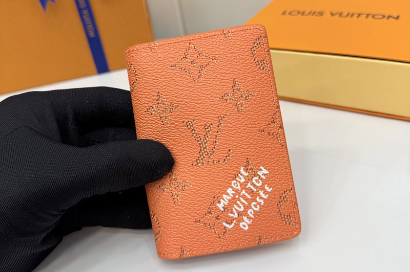 Louis Vuitton M26840 LV Pocket Organizer