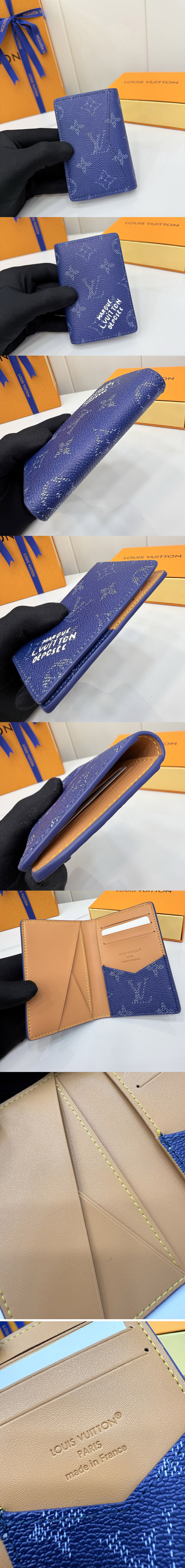 Replica Louis Vuitton Wallets