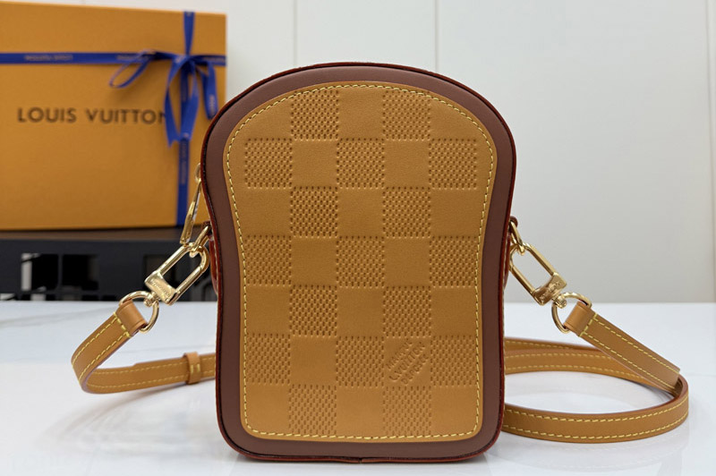 Louis Vuitton M26984 LV Toast Wearable Wallet Bag