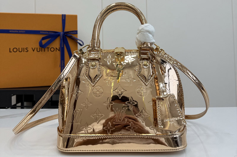 Louis Vuitton M27037 LV Alma BB Bag