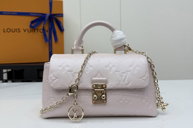 Louis Vuitton M27043 LV Nano Madeleine Bag