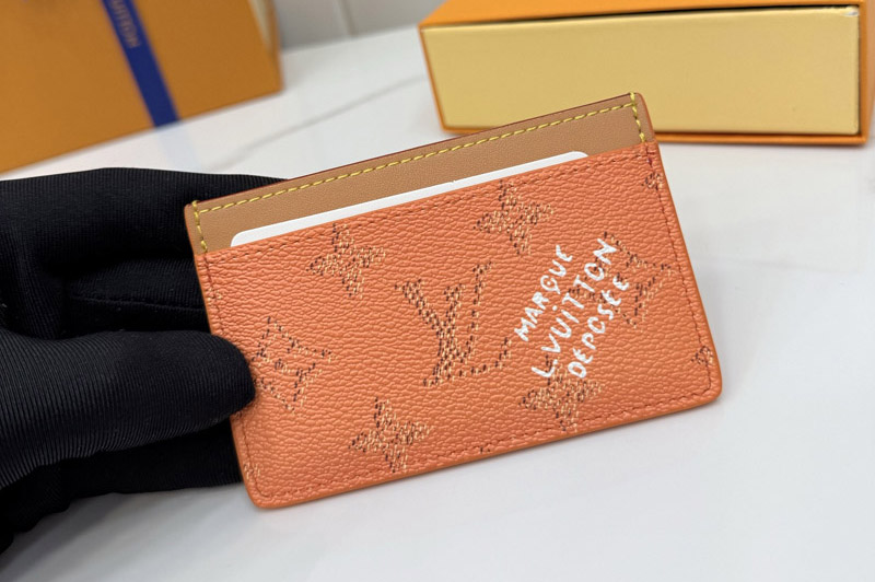 Louis Vuitton M27139 LV Card Holder