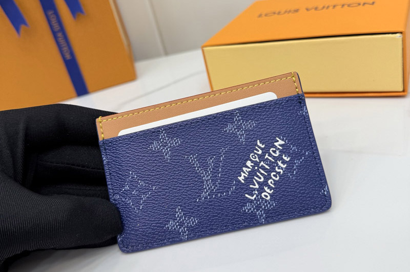 Louis Vuitton M27116 LV Card Holder