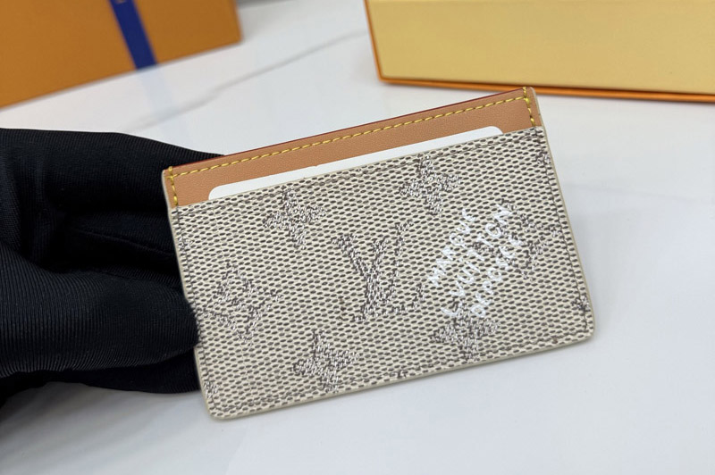 Louis Vuitton M27115 LV Card Holder