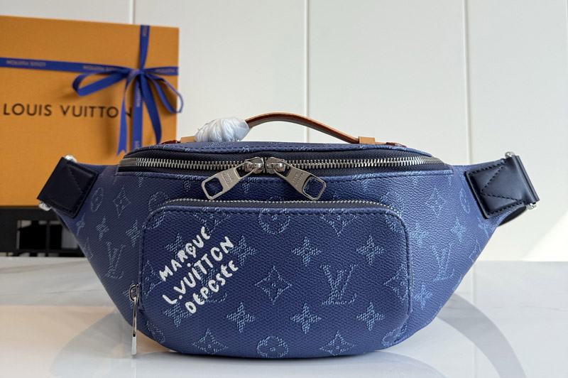 Louis Vuitton M26821 LV Rush Bumbag Bag