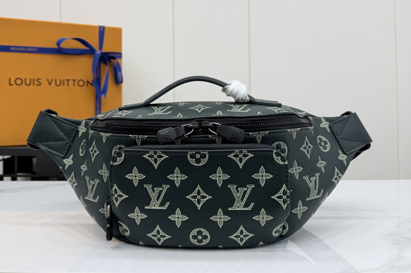 Louis Vuitton M27153 LV Rush Bumbag bag