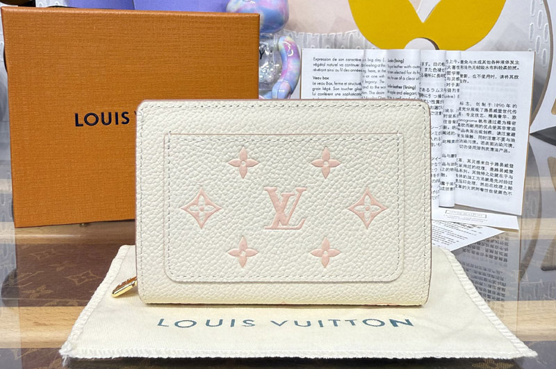 Louis Vuitton M80151 LV Cléa Wallet