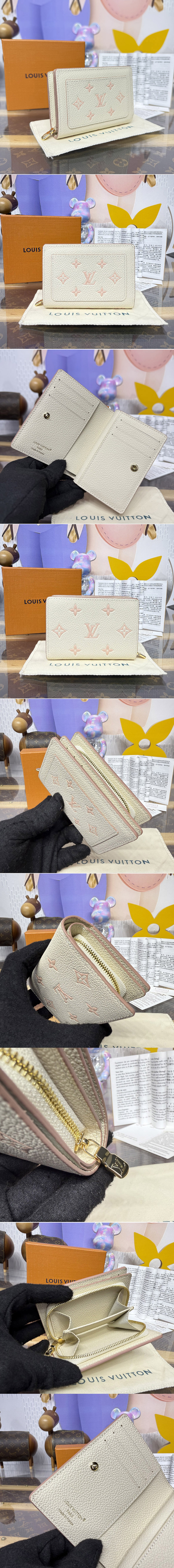 Replica Louis Vuitton Wallets
