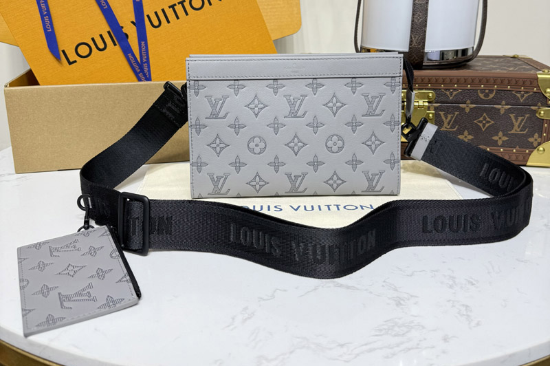 Louis Vuitton M81115 LV Gaston Wearable Wallet