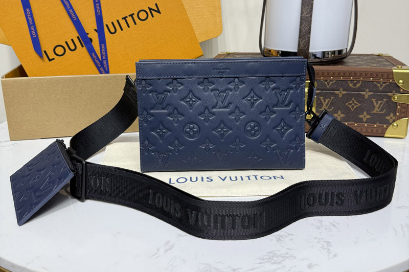 Louis Vuitton M81115 LV Gaston Wearable Wallet