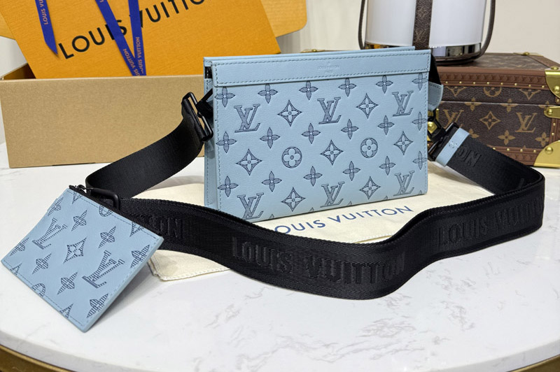 Louis Vuitton M81115 LV Gaston Wearable Wallet