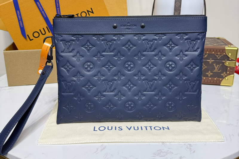 Louis Vuitton M81570 LV Pochette To-Go Bag