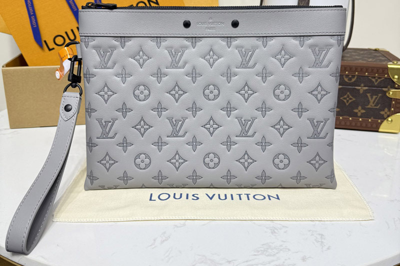 Louis Vuitton M81570 LV Pochette To-Go Bag