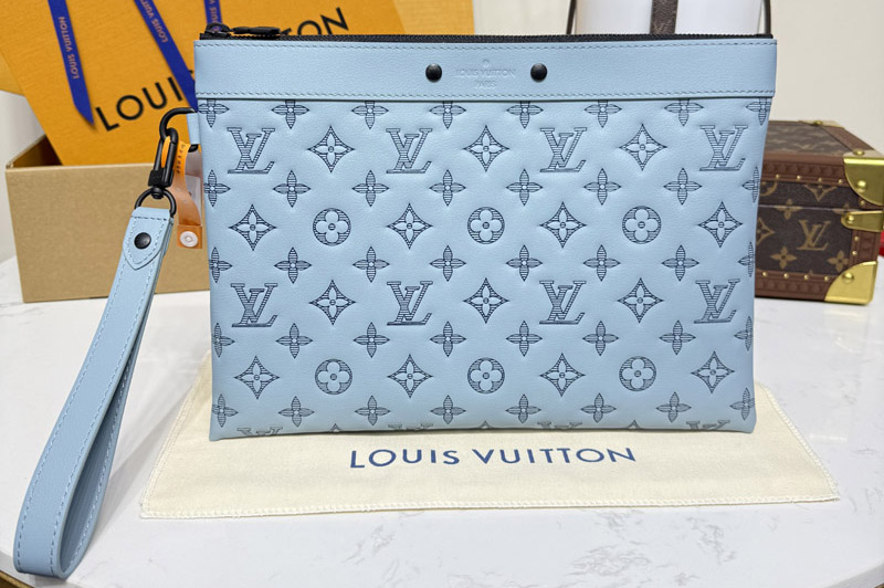 Louis Vuitton M81570 LV Pochette To-Go Bag