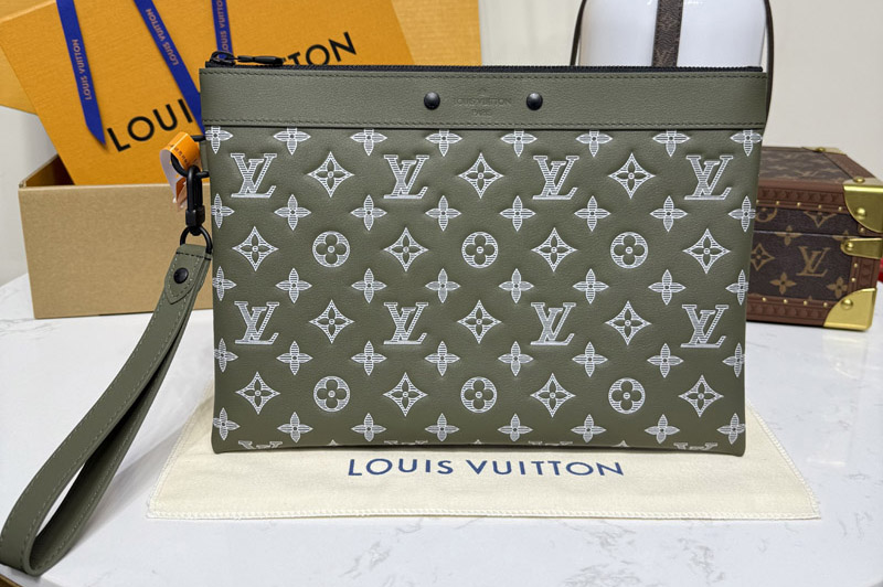 Louis Vuitton M81570 LV Pochette To-Go Bag