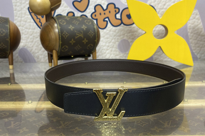 Louis Vuitton M8360T LV Heritage 35mm Reversible Belt