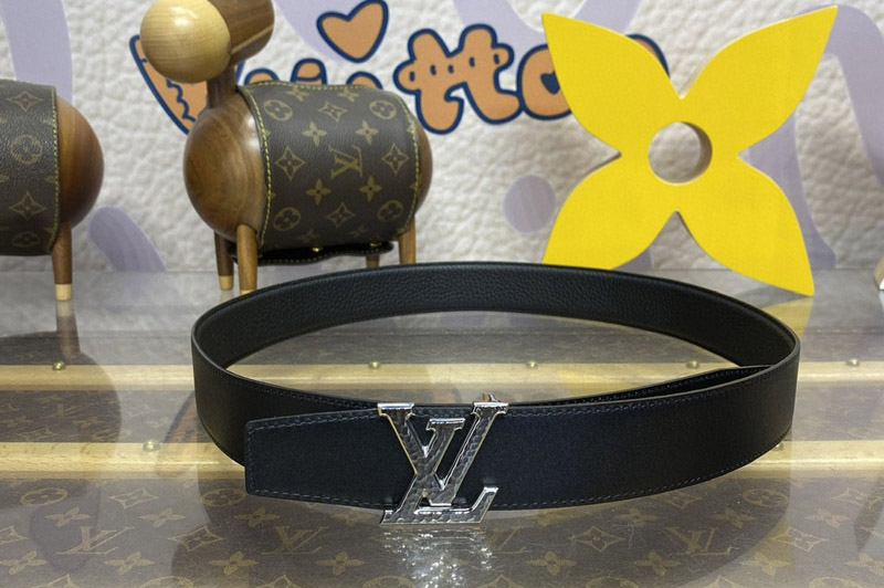 Louis Vuitton M8562U LV Heritage 35mm Reversible Belt