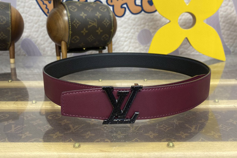 Louis Vuitton M8205T LV Heritage 35mm Reversible Belt