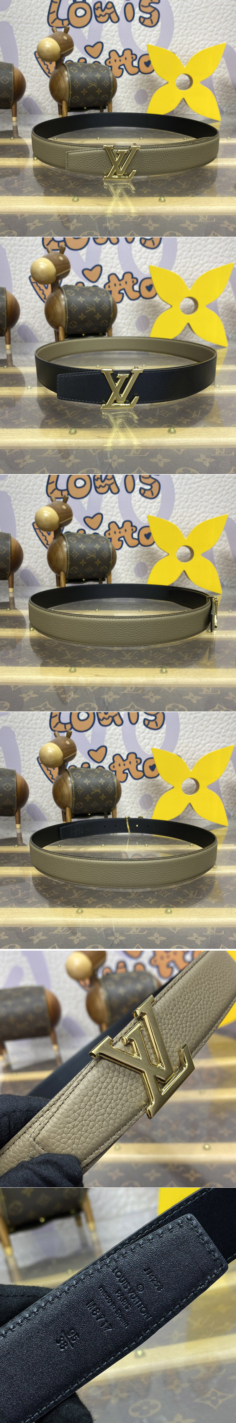 Replica Louis Vuitton Belts