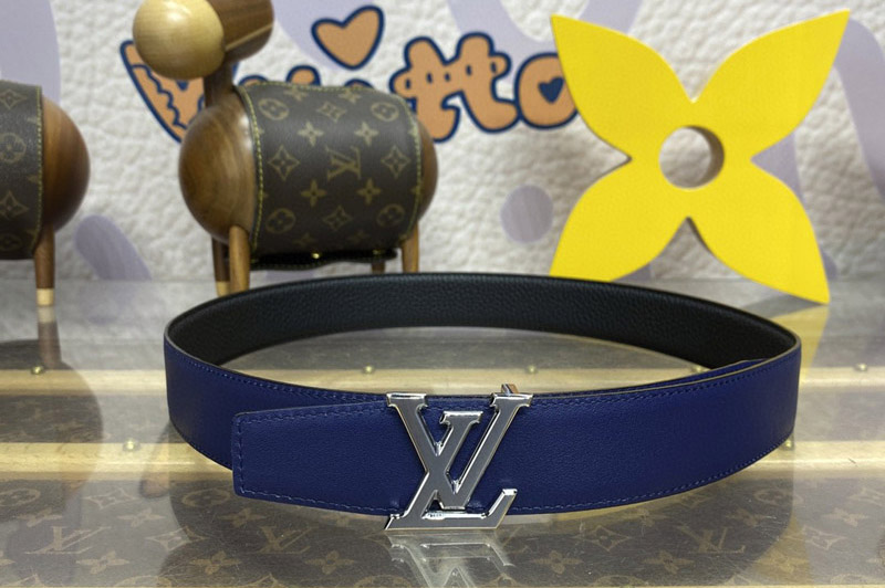 Louis Vuitton M8359T LV Heritage 35mm Reversible Belt
