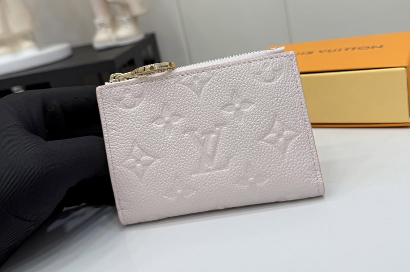 Louis Vuitton M14655 LV Lisa Wallet